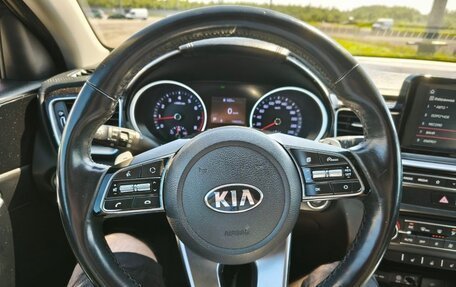 KIA cee'd III, 2019 год, 1 500 000 рублей, 8 фотография