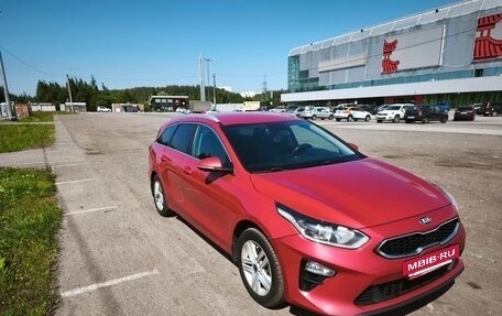 KIA cee'd III, 2019 год, 1 500 000 рублей, 3 фотография
