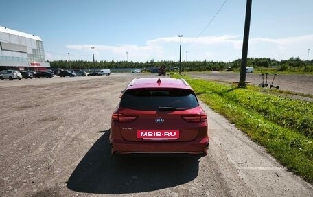KIA cee'd III, 2019 год, 1 500 000 рублей, 4 фотография