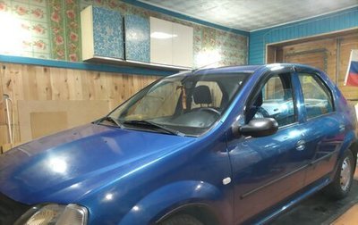 Renault Logan I, 2008 год, 550 000 рублей, 1 фотография