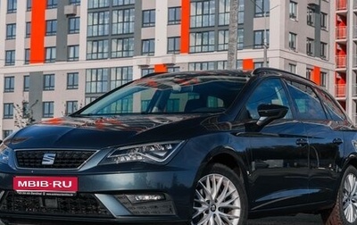 SEAT Leon III, 2019 год, 1 890 000 рублей, 1 фотография