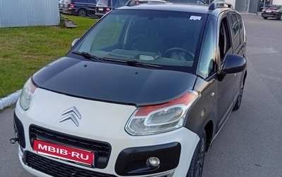 Citroen C3 Picasso I, 2011 год, 430 000 рублей, 1 фотография
