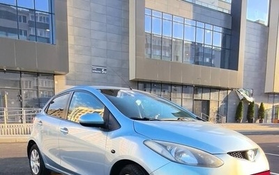 Mazda 2 III, 2008 год, 680 000 рублей, 1 фотография