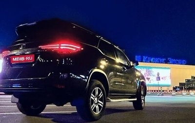 Toyota Fortuner II, 2021 год, 3 700 000 рублей, 1 фотография