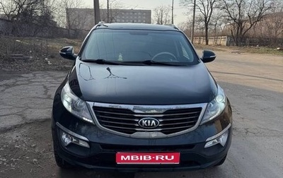 KIA Sportage III, 2010 год, 1 050 000 рублей, 1 фотография