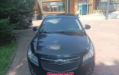 Chevrolet Cruze II, 2013 год, 850 000 рублей, 1 фотография