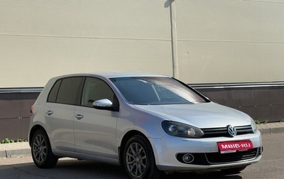 Volkswagen Golf VI, 2010 год, 675 000 рублей, 1 фотография
