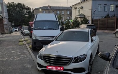 Mercedes-Benz E-Класс, 2019 год, 3 550 000 рублей, 1 фотография