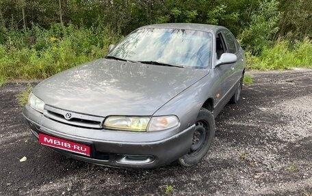 Mazda 626, 1993 год, 220 000 рублей, 1 фотография
