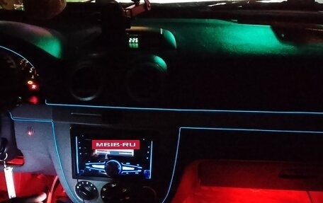 Chevrolet Lacetti, 2010 год, 320 000 рублей, 8 фотография