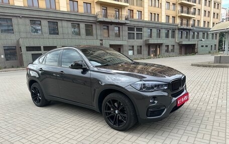 BMW X6, 2017 год, 4 100 000 рублей, 1 фотография