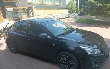 Chevrolet Cruze II, 2013 год, 850 000 рублей, 2 фотография