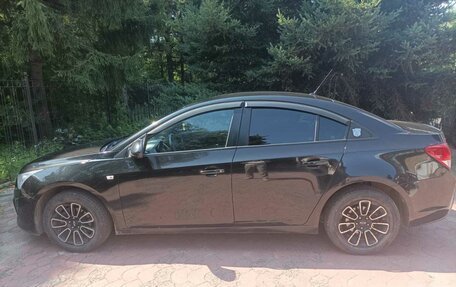 Chevrolet Cruze II, 2013 год, 850 000 рублей, 3 фотография