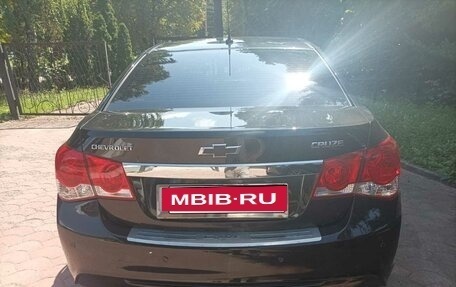 Chevrolet Cruze II, 2013 год, 850 000 рублей, 4 фотография