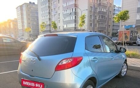 Mazda 2 III, 2008 год, 680 000 рублей, 2 фотография
