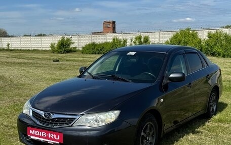 Subaru Impreza III, 2009 год, 690 000 рублей, 4 фотография