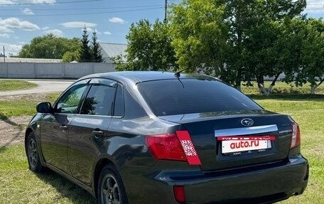 Subaru Impreza III, 2009 год, 690 000 рублей, 5 фотография