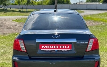 Subaru Impreza III, 2009 год, 690 000 рублей, 6 фотография