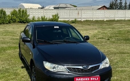 Subaru Impreza III, 2009 год, 690 000 рублей, 2 фотография