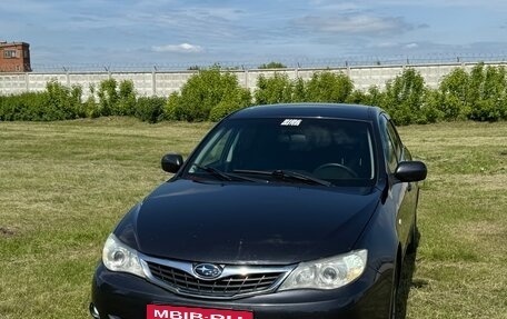 Subaru Impreza III, 2009 год, 690 000 рублей, 3 фотография