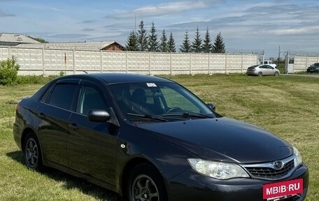 Subaru Impreza III, 2009 год, 690 000 рублей, 8 фотография