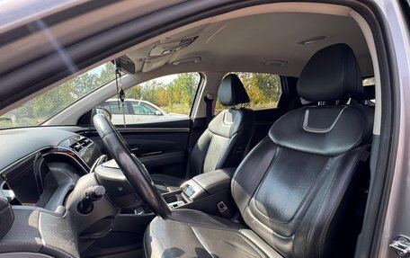 Hyundai Tucson, 2022 год, 3 100 000 рублей, 11 фотография