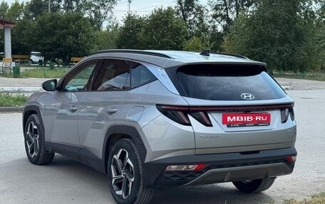 Hyundai Tucson, 2022 год, 3 100 000 рублей, 3 фотография