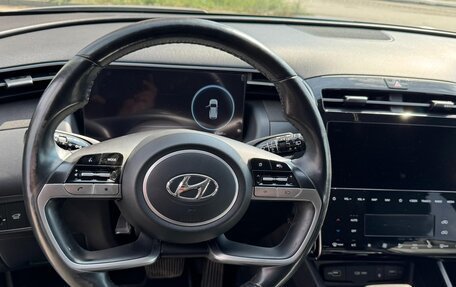 Hyundai Tucson, 2022 год, 3 100 000 рублей, 13 фотография