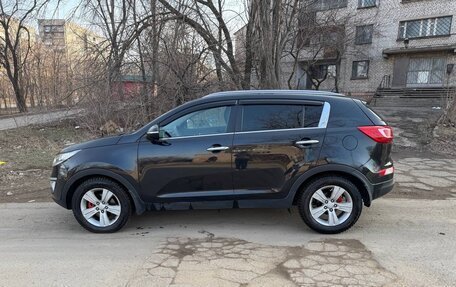 KIA Sportage III, 2010 год, 1 050 000 рублей, 2 фотография