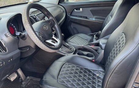 KIA Sportage III, 2010 год, 1 050 000 рублей, 4 фотография