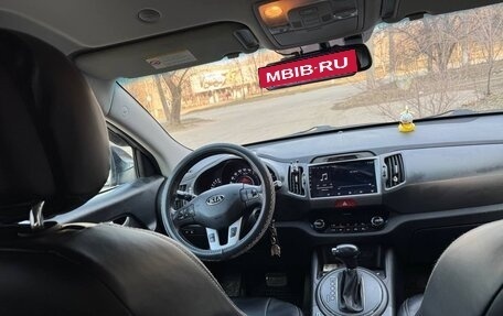 KIA Sportage III, 2010 год, 1 050 000 рублей, 5 фотография