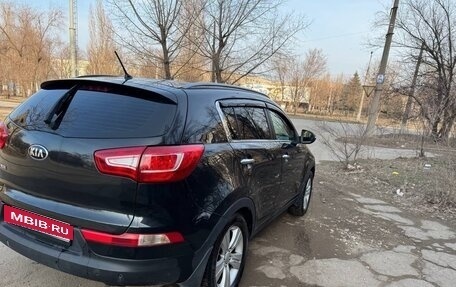 KIA Sportage III, 2010 год, 1 050 000 рублей, 3 фотография