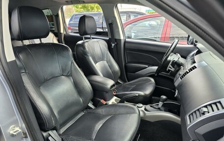 Mitsubishi Outlander III рестайлинг 3, 2007 год, 1 355 000 рублей, 8 фотография