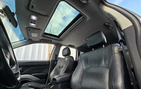 Mitsubishi Outlander III рестайлинг 3, 2007 год, 1 355 000 рублей, 12 фотография