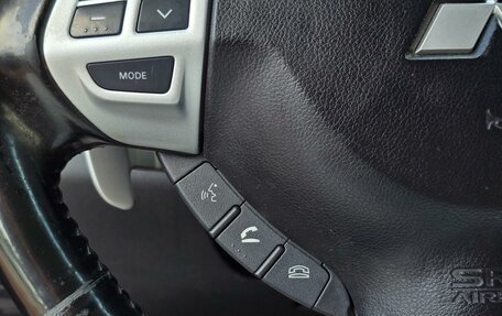 Mitsubishi Outlander III рестайлинг 3, 2007 год, 1 355 000 рублей, 17 фотография