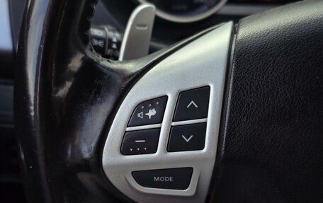 Mitsubishi Outlander III рестайлинг 3, 2007 год, 1 355 000 рублей, 15 фотография