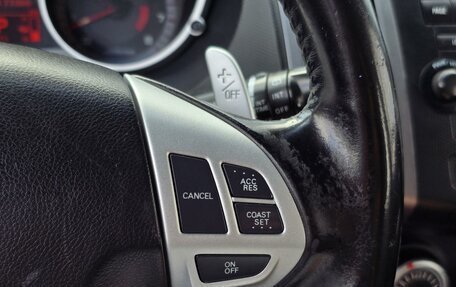 Mitsubishi Outlander III рестайлинг 3, 2007 год, 1 355 000 рублей, 16 фотография