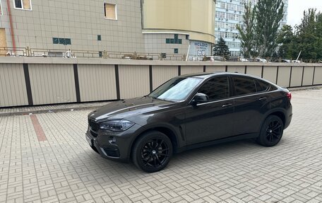 BMW X6, 2017 год, 4 100 000 рублей, 2 фотография