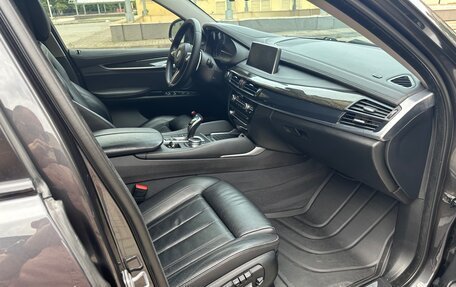 BMW X6, 2017 год, 4 100 000 рублей, 4 фотография