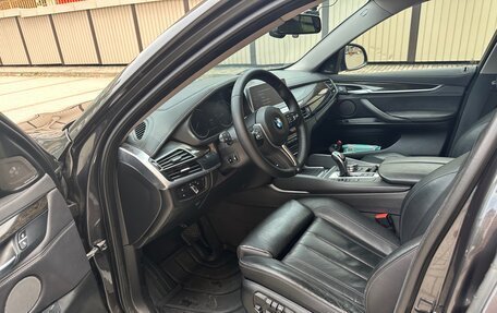 BMW X6, 2017 год, 4 100 000 рублей, 8 фотография