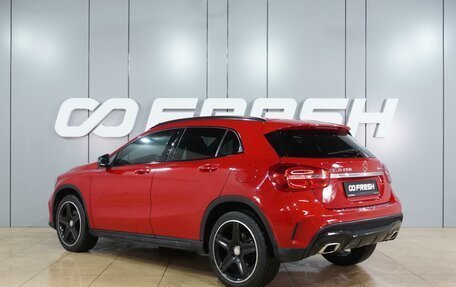 Mercedes-Benz GLA, 2015 год, 1 848 000 рублей, 2 фотография