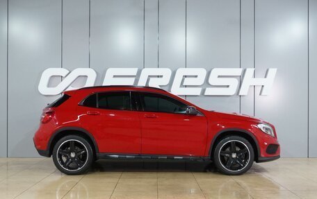 Mercedes-Benz GLA, 2015 год, 1 848 000 рублей, 5 фотография