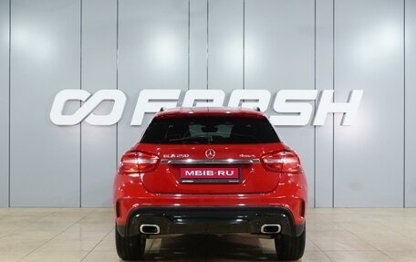 Mercedes-Benz GLA, 2015 год, 1 848 000 рублей, 4 фотография