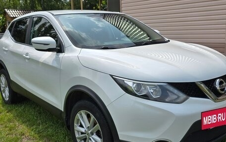 Nissan Qashqai, 2018 год, 1 800 000 рублей, 8 фотография