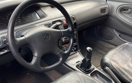 Mazda 626, 1993 год, 220 000 рублей, 5 фотография
