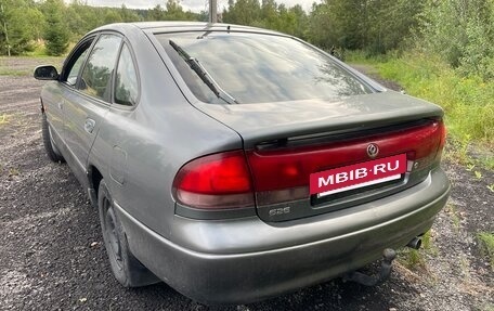 Mazda 626, 1993 год, 220 000 рублей, 3 фотография