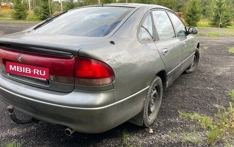 Mazda 626, 1993 год, 220 000 рублей, 4 фотография
