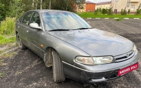 Mazda 626, 1993 год, 220 000 рублей, 2 фотография