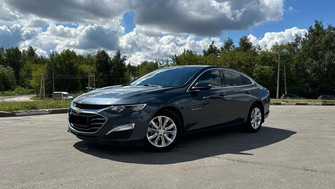 Chevrolet Malibu IX рестайлинг, 2020 год, 2 000 000 рублей, 1 фотография