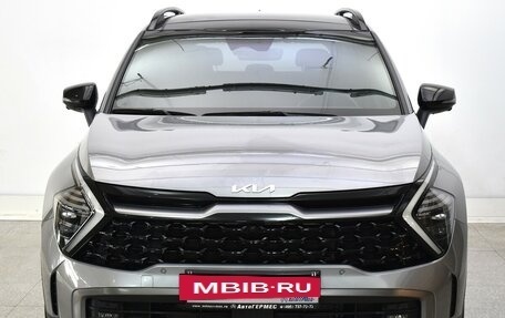 KIA Sportage IV рестайлинг, 2022 год, 3 920 000 рублей, 2 фотография